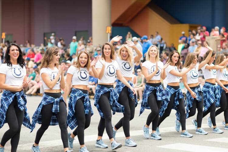 You Have To Follow An Uncompromising Dress Code Off-Duty