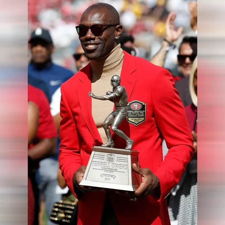 Terrell Owens