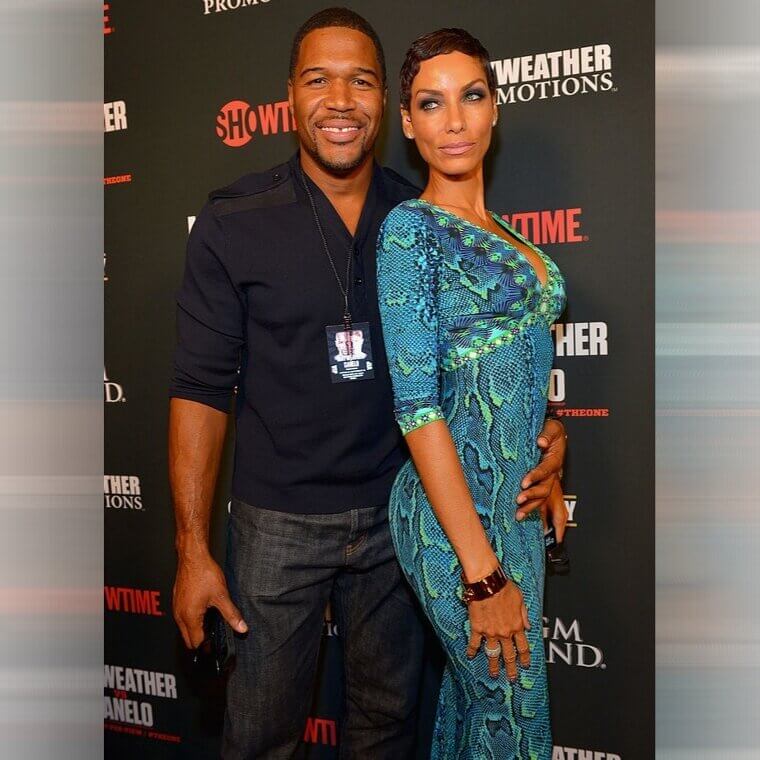 News of Michael and Nicole's Split May Have Been Planned