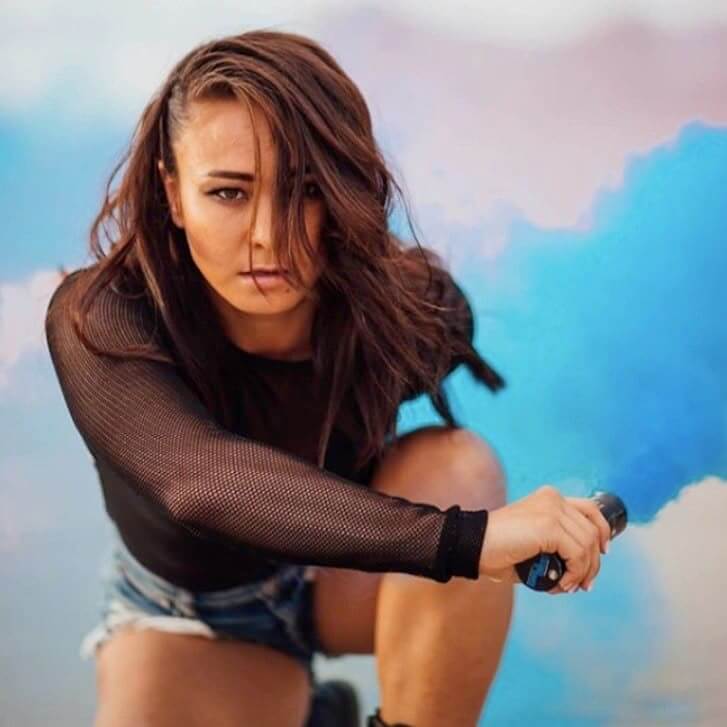 Michelle Waterson, Mixed Martial Arts