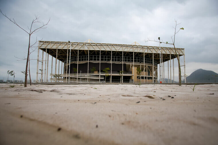Rio Media Center - Rio De Janeiro 2016