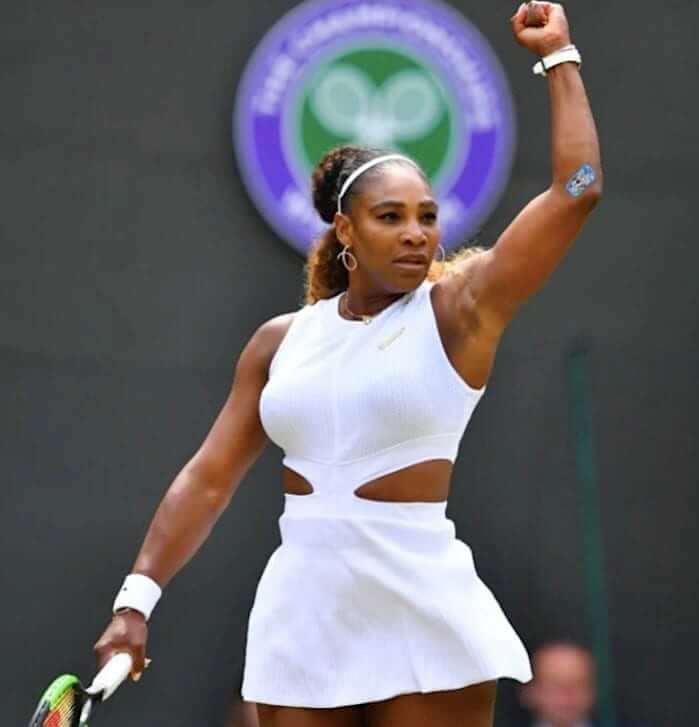 Serena Williams, Tennis