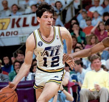 Washington: John Stockton