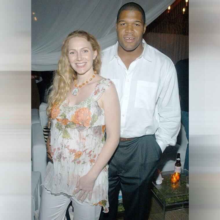 He Met His Second Wife at the Spa