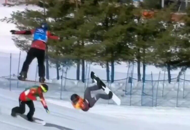 Markus Schairer - Broken Neck