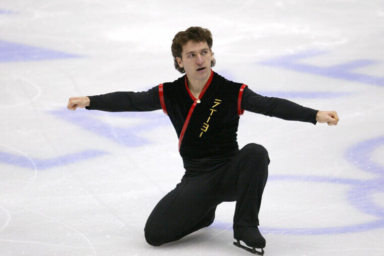 Elvis Stojko - Then