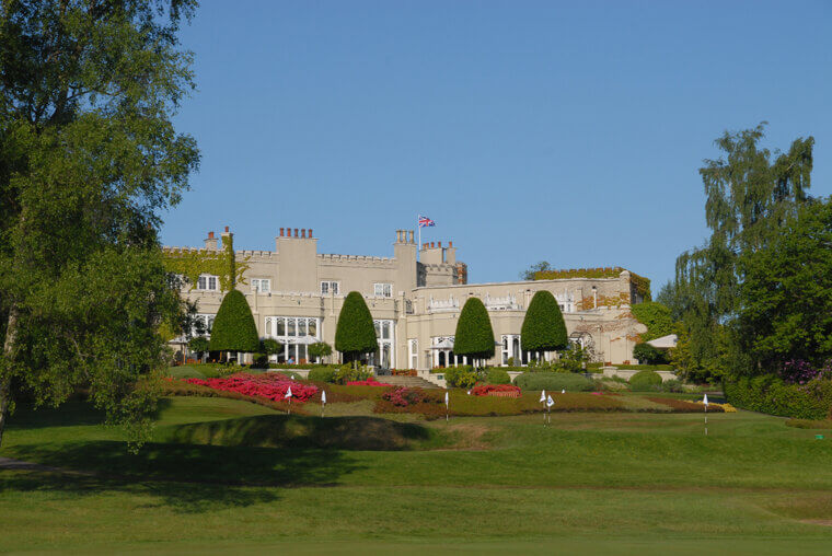 Wentworth Golf Club - Surrey, England