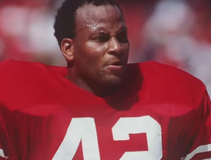 Ronnie Lott - Pinky Amputated