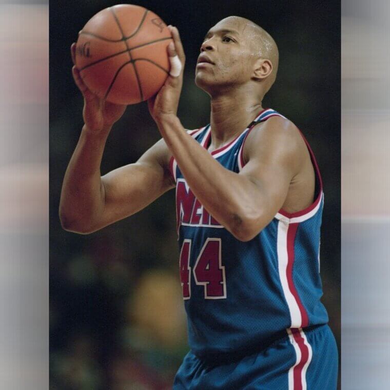 Derrick Coleman