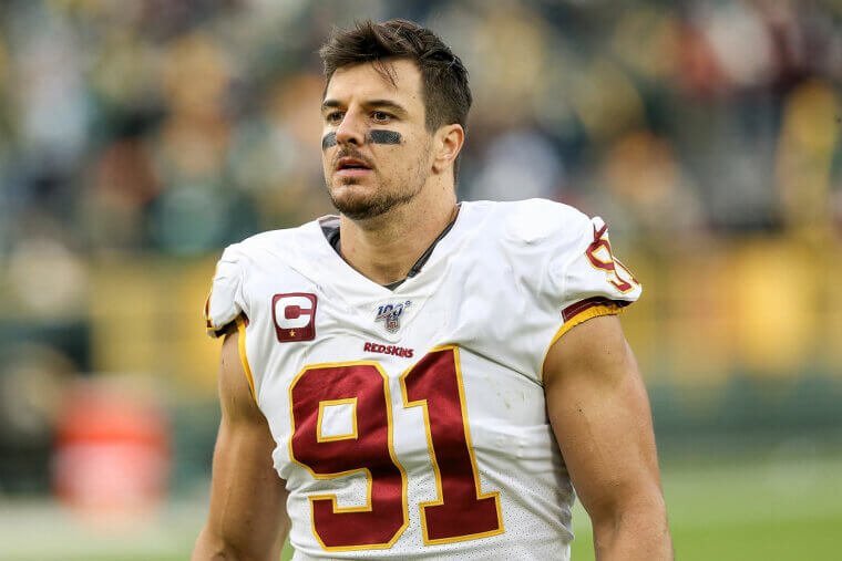 Ryan Kerrigan