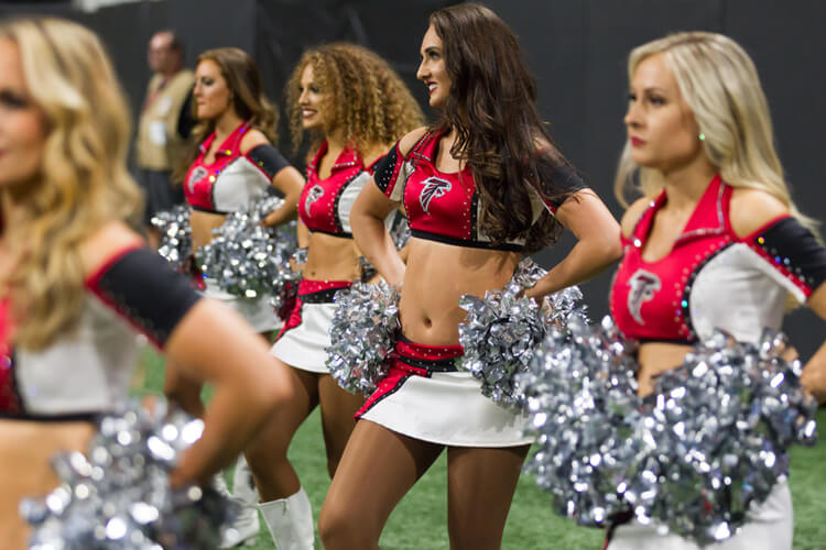 You Are Required To Stay Far Away From The Players