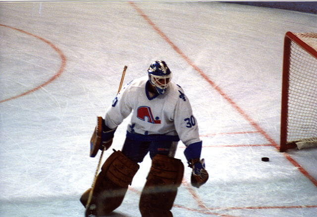 Clint Malarchuk - Neck Artery Pierced by Skate