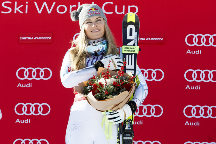 Lindsey Vonn