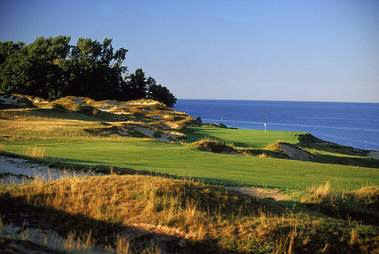 Whistling Straits - Wisconsin, US