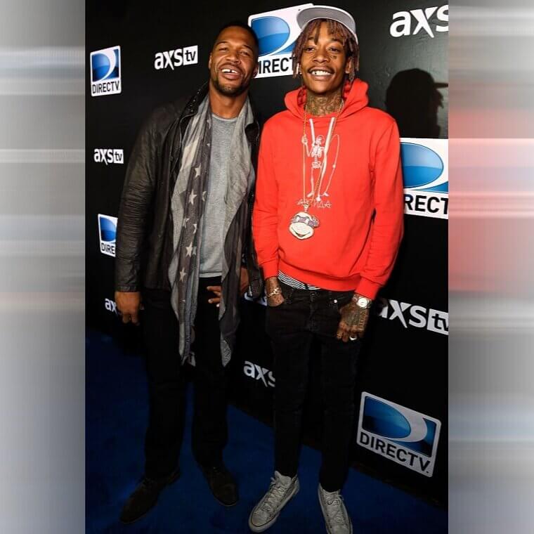 Strahan Was Also Sued for $100 Million