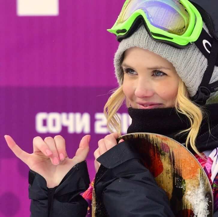 Silje Norendal, Snowboarding