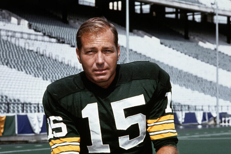 18. Bart Starr