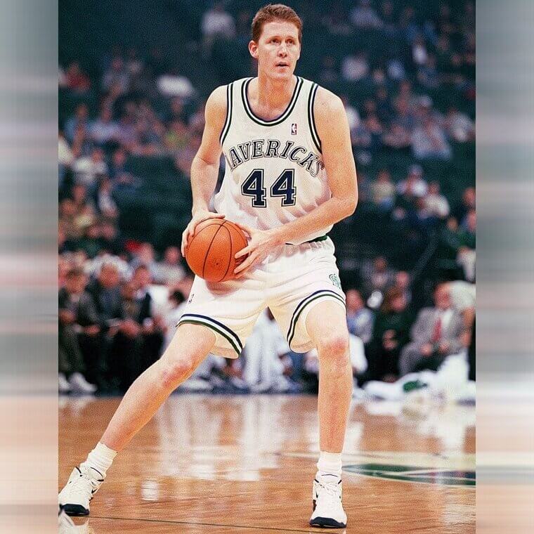 Shawn Bradley