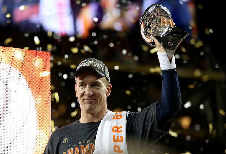4. Peyton Manning