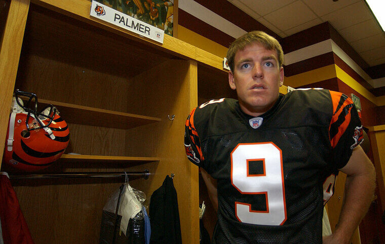 36. Carson Palmer