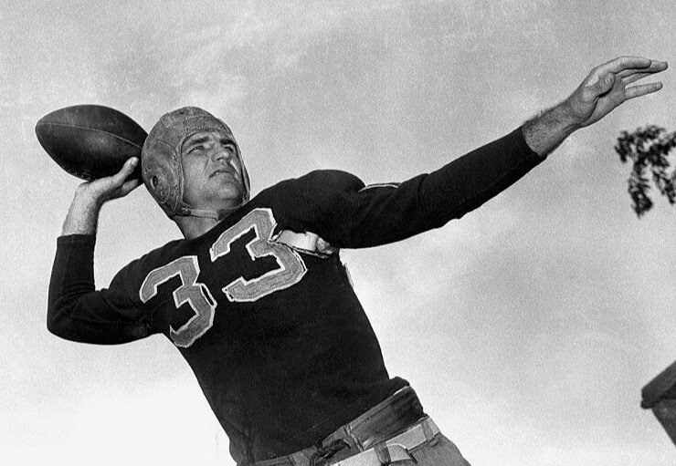 19. Sammy Baugh