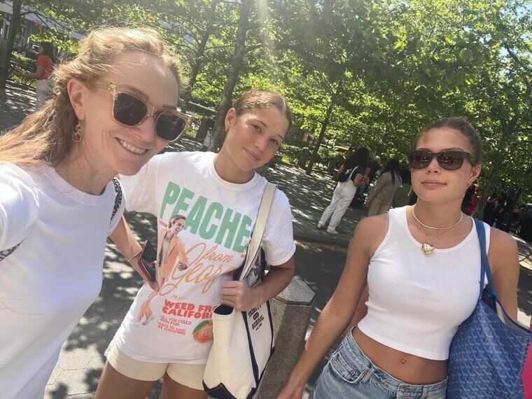 Eventually, They Agreed on Joint Custody