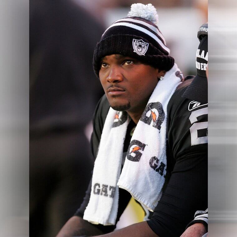 JaMarcus Russell