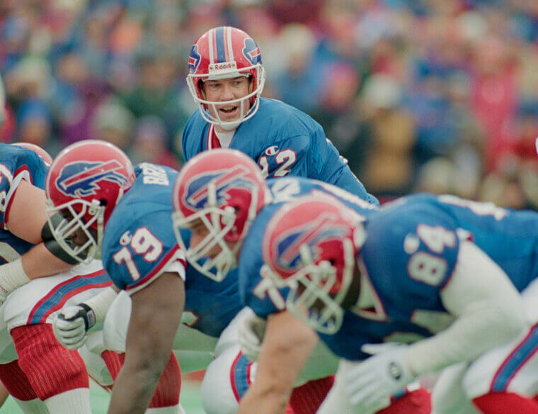 15. Jim Kelly