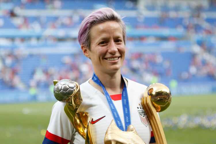 Megan Rapinoe