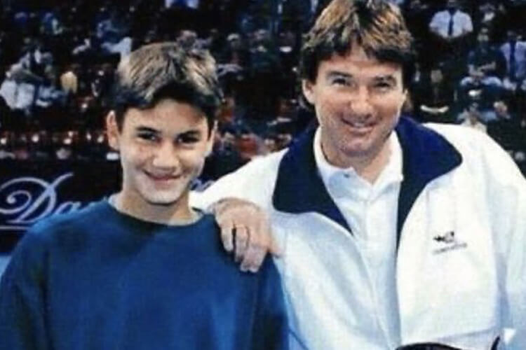 He Started His Career Really Early