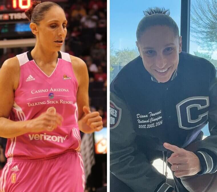Diana Taurasi