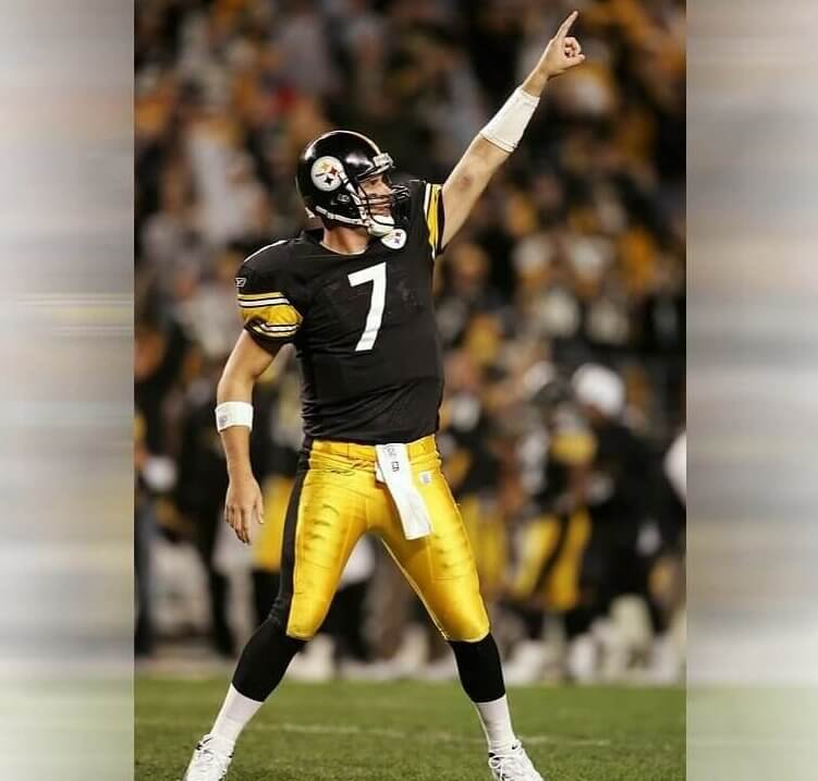 21. Ben Roethlisberger