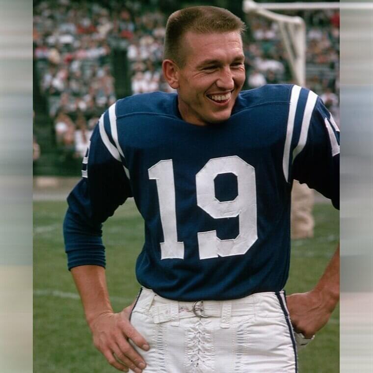 Johnny Unitas