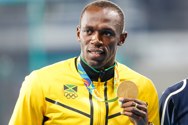 Usain Bolt