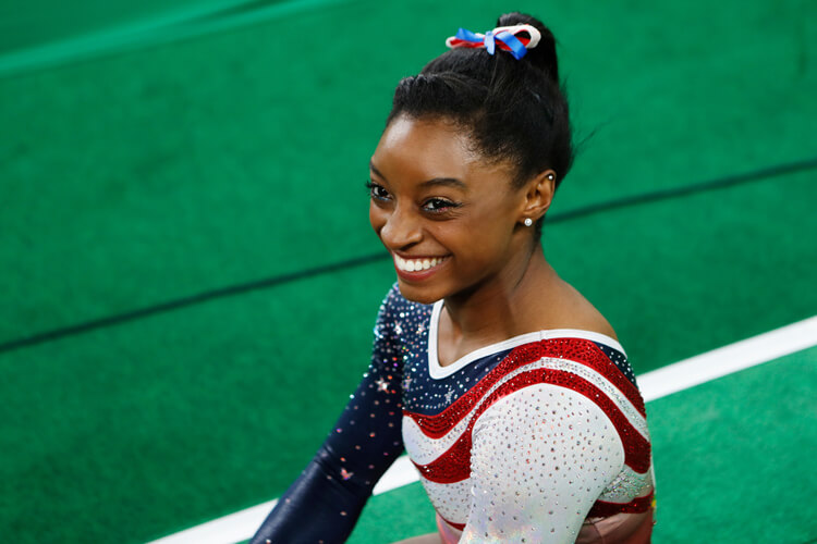 Simone Biles