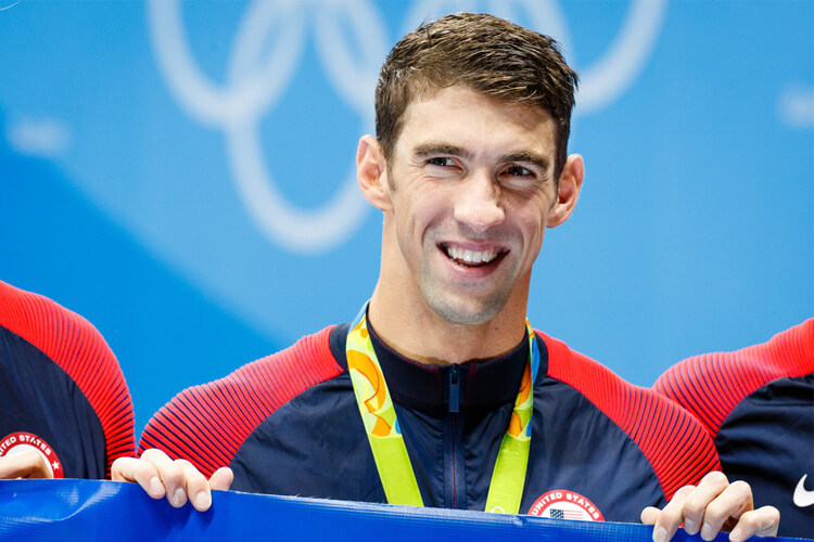 Michael Phelps