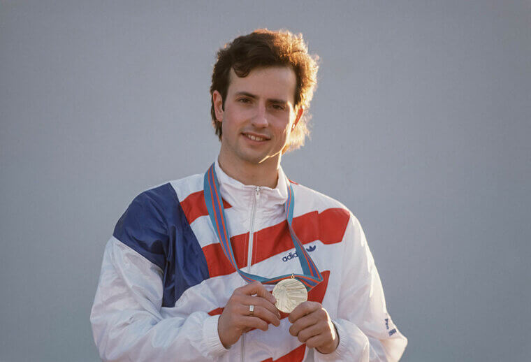 Brian Boitano - Then